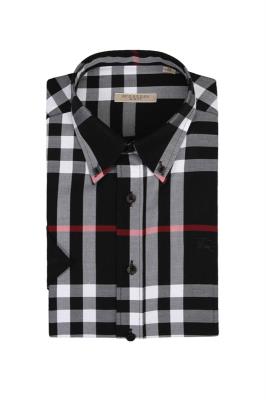 Cheap Burberry Men Shirts wholesale No. 1004